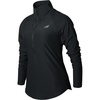 image:imageNew Balance Sport Spacedye Half ZipBlack