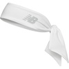 image:imageNew Balance Unisex Performance Ninja Tieback Sports Headband White One Size