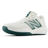 White/Marsh Green