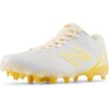 image:imageNew Balance Womens Freezelx V5 LowWhiteClementineAngora
