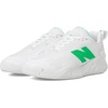 image:imageNew Balance Womens Fresh Foam X CtRally V1 Tennis ShoesWhiteGreen Apple