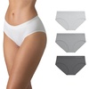 Gray/Silver/White