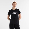 image:imageNew Balance Womens Sport Jersey Logo TShirtBlack