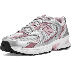 image:imageNew Balance 530 Unisex Running Inspired U53022Q Silver MetallicRosewood