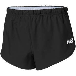 image:imageNew Balance Athletics Split Short 20 Mens TFMS363TBK Team Black