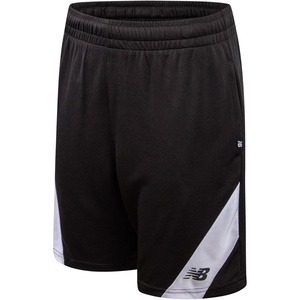 image:imageNew Balance Boys Active Shorts  Performance Gym Shorts with Pockets  Kids Mesh Athletic Shorts for Boys Size 420New Black