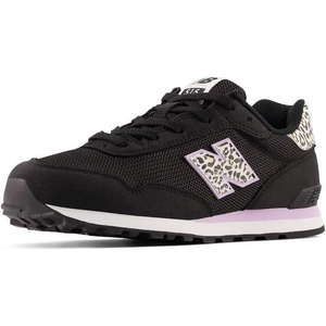 image:imageNew Balance Kids 515 V1 Hook and Loop SneakerBlackCyber Lilac