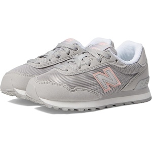 image:imageNew Balance Kids 515 V1 Hook and Loop SneakerRain CloudPink