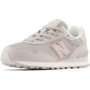 image:imageNew Balance Kids 515 V1 Hook and Loop SneakerRain CloudPink Haze