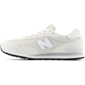 image:imageNew Balance Kids 515 V1 Hook and Loop SneakerReflectionWhiteAluminum Grey
