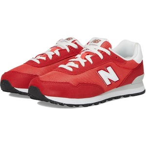 image:imageNew Balance Kids 515 V1 Hook and Loop SneakerTeam RedBlast Red