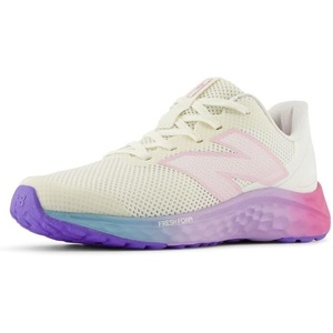 image:imageNew Balance Kids Arishi Lace Running Shoe Big KidGrey MatterMid Century PinkLilac Glo