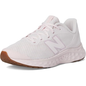 image:imageNew Balance Kids Arishi Lace Running Shoe Big KidPink GraniteMid Century Pink
