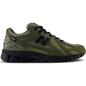 image:imageNew Balance Mens 1906 SneakersDark CamoBlackCovert Green