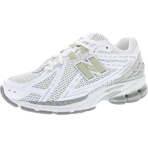 image:imageNew Balance Mens 1906 SneakersShell WhiteForest GreenCore White
