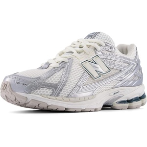image:imageNew Balance Mens 1906 SneakersSilver MetallicSea SaltNew Spruce