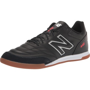 image:imageNew Balance Mens 442 V2 Team IN Soccer ShoeBlackWhite