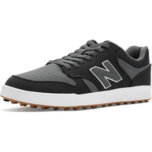 image:imageNew Balance Mens 480 Golf SpikelessBlackGrey