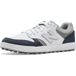 image:imageNew Balance Mens 480 Golf SpikelessWhiteNavy