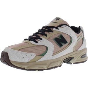 image:imageNew Balance Mens 530 Walking ShoesBeigeBeigebeige
