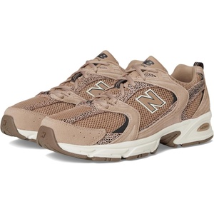image:imageNew Balance Mens 530 Walking ShoesFlat TaupeBlack Cement