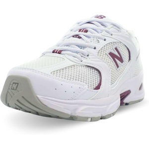 image:imageNew Balance Mens 530 Walking ShoesWhite Bu