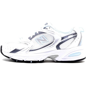 image:imageNew Balance Mens 530 Walking ShoesWhitePalm Leaf