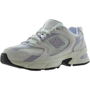 image:imageNew Balance Mens 530 Walking ShoesWhitePurple