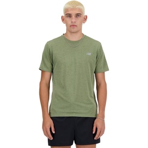 image:imageNew Balance Mens Athletics TShirtDark Olivine