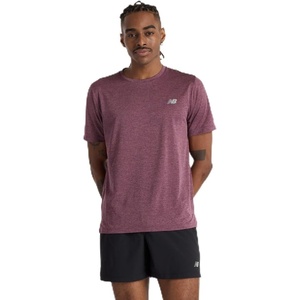 image:imageNew Balance Mens Athletics TShirtFaded Plum
