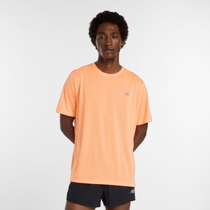 image:imageNew Balance Mens Athletics TShirtHot Mango