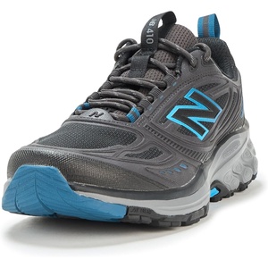 image:imageNew Balance Mens Fresh Foam 410 V9 Trail Running ShoeBlackAltitude