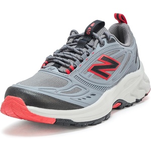 image:imageNew Balance Mens Fresh Foam 410 V9 Trail Running ShoeCastlerockBlack