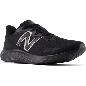 image:imageNew Balance Mens Fresh Foam Arishi V4 Running ShoeBlackBlack MetallicBlack