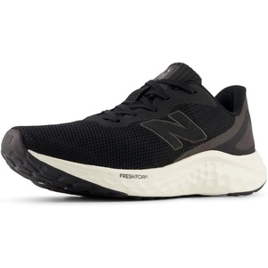 image:imageNew Balance Mens Fresh Foam Arishi V4 Running ShoeBlackFaded BlackSea Salt