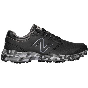 image:imageNew Balance Mens Fresh Foam Contend V2 Golf ShoesBlack Multi