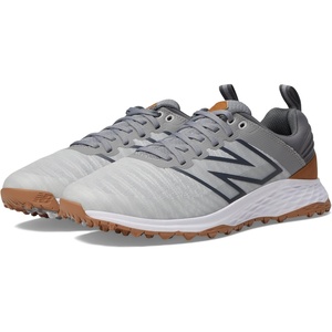 image:imageNew Balance Mens Fresh Foam Contend V2 Golf ShoesGreyCharcoal