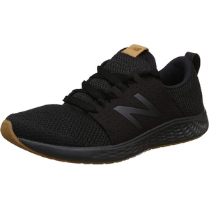 image:imageNew Balance Mens Fresh Foam Sport V1 Running ShoeBlackBlack