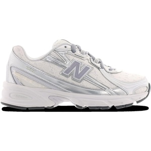 image:imageNew Balance Mens MC996 Lightweight Tennis ShoeLinenSilver Metallic
