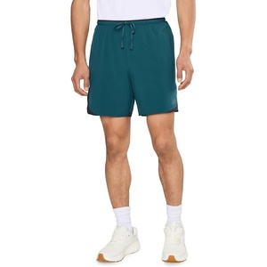 image:imageNew Balance Mens Run Essentials Short 7Medusa Green