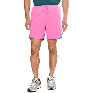 image:imageNew Balance Mens Run Essentials Short 7Pink Heat