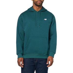 image:imageNew Balance Mens Sport Essentials Fleece HoodieMedusa Green