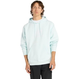 image:imageNew Balance Mens Sport Essentials Fleece Logo HoodieGlint Blue