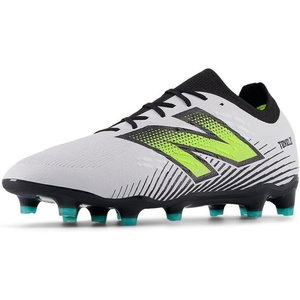 image:imageNew Balance Mens Tekela V4 Magia FG Soccer ShoesWhiteHiliteBlack