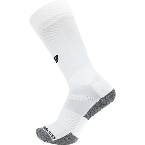 image:imageNew Balance Mens and Womens Athletic Arch Support OTC Socks 1 Pair Breathable MeshWhite