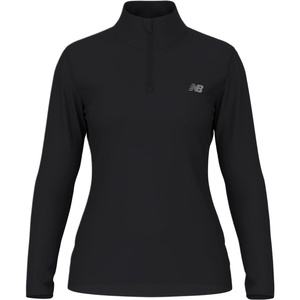 image:imageNew Balance Sport 14 Zip Womens WT51100BK BLACK