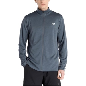 image:imageNew Balance Sport Knit Jacket Graphite XL Mens