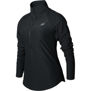 image:imageNew Balance Sport Spacedye Half ZipBlack