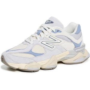 image:imageNew Balance Unisex 9060 Sneakers Pearl Grey 11 US Women95 US Men