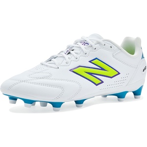 image:imageNew Balance Unisex Adult 442 Team Fg V3Nb 103 WhiteAlkaline Green